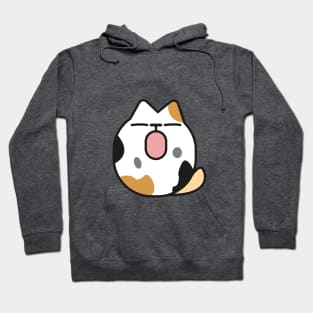 Sleepy cat Hoodie